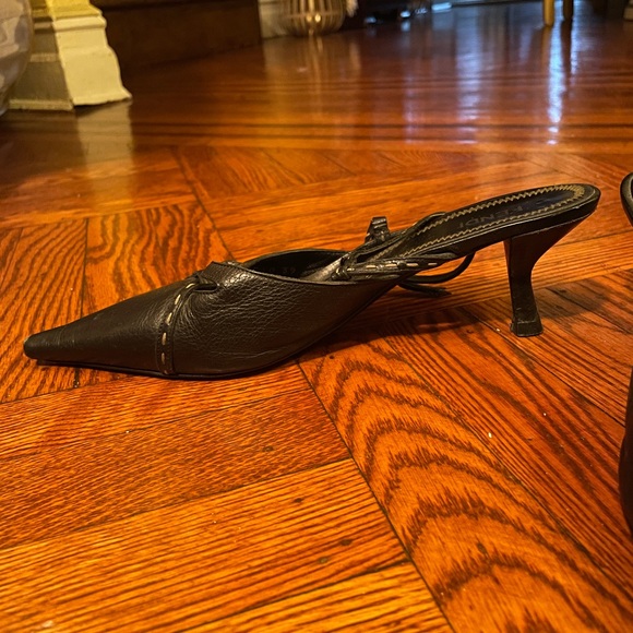 Fendi Kitten Heels - Picture 2 of 3